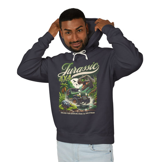 Jurassic 4x4  Lightweight Hooded