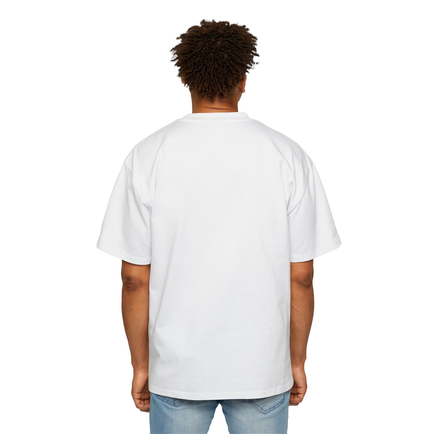 Ultra man  Heavy Oversized Tee