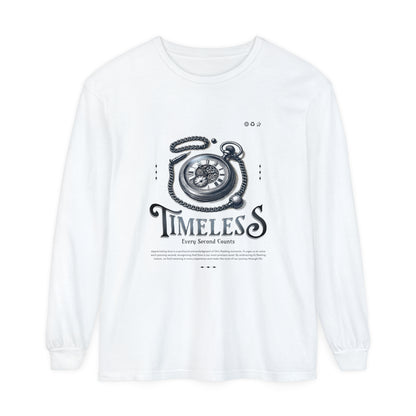 Long Sleeve T-Shirt TIMELESS Design