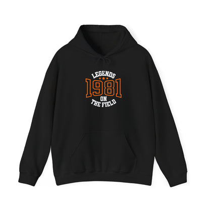 Legends  Heavy Blend™ Hooded Sweatshirt