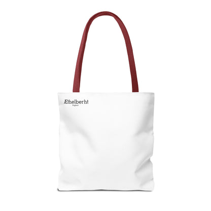 Believe More Achieve More Tote Bag (AOP)