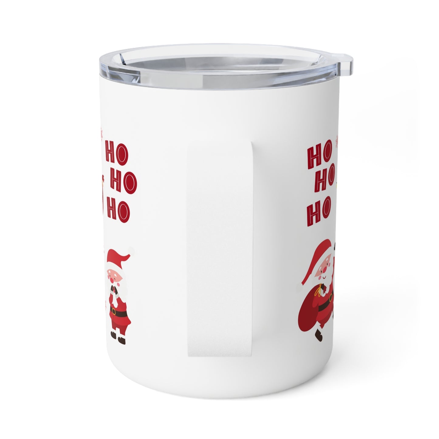 Christmas Insulated Coffee Mug, 10oz