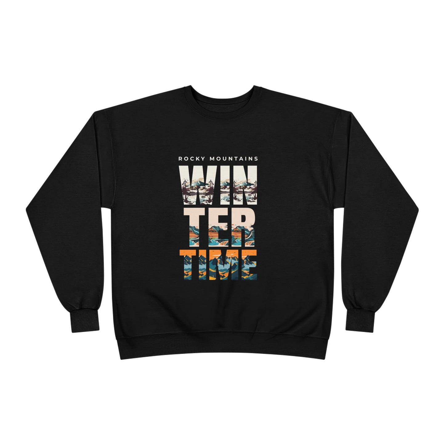 Winter Time Sweatshirt