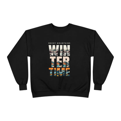 Winter Time Sweatshirt