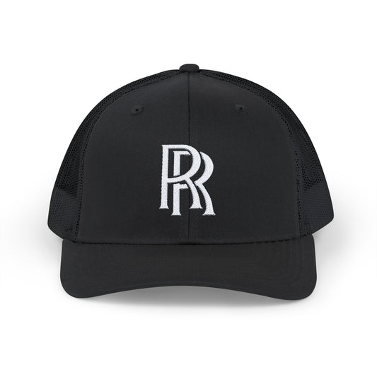 Rolls Royce Snapback Trucker Cap