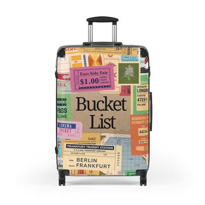 Travel Bucket Trolley