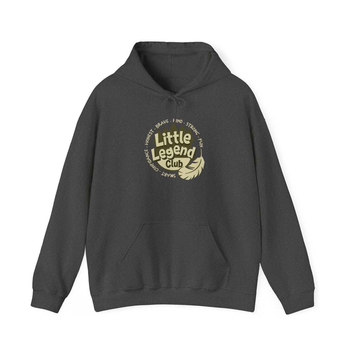 Little Legend Club Heavy Blend™ Hooded