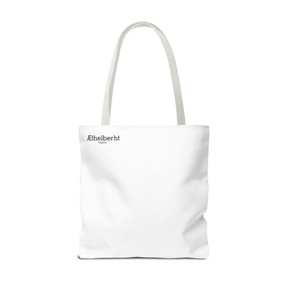 Believe More Achieve More Tote Bag (AOP)