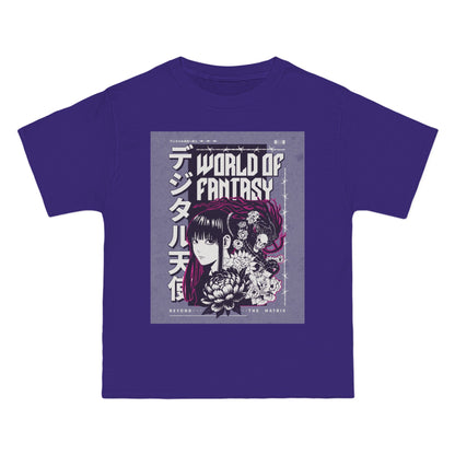 World Of Fantasy Short-Sleeve T-Shirt