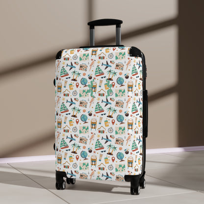 Travel World Suitcases