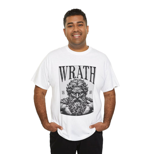 Zeus Wrath 1680 Heavy Cotton Tee