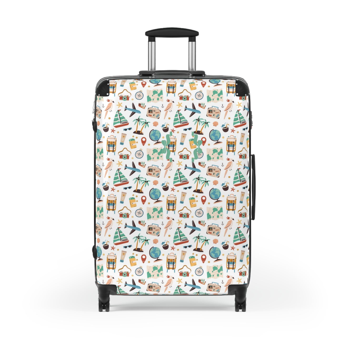 Travel World Suitcases