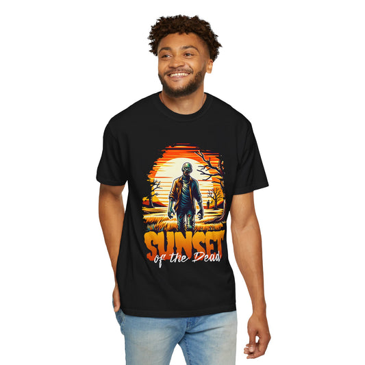 Sunset of the Dead Garment-Dyed T-shirt