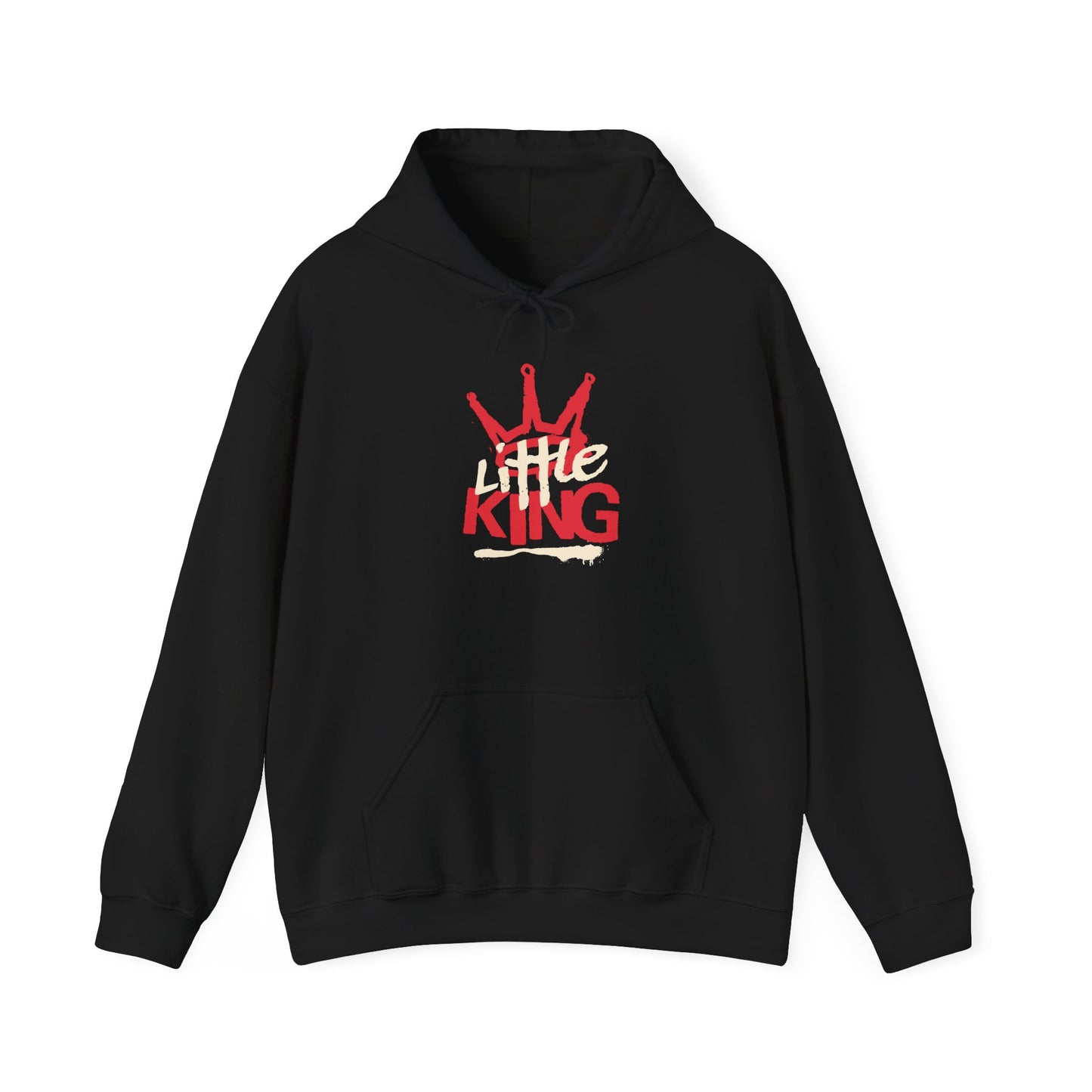 Little King  Heavy Blend™ Hooded Sweatshirt