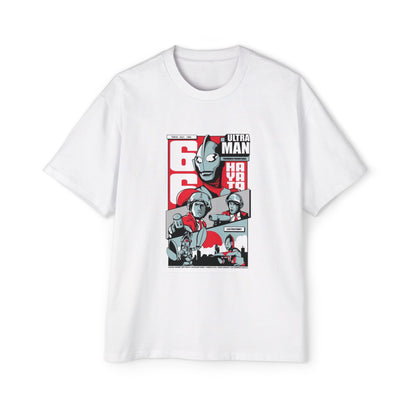 Ultra man  Heavy Oversized Tee