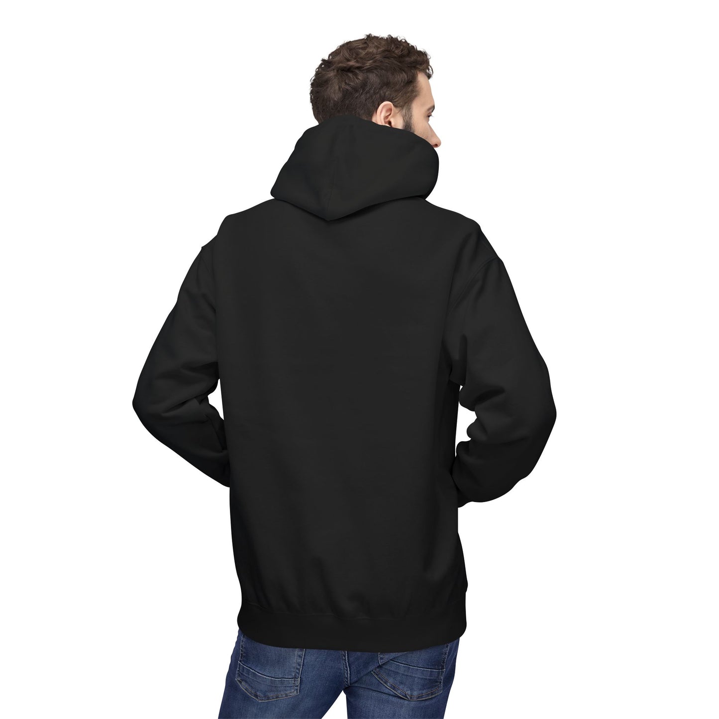 Wild Heart Midweight Softstyle Fleece Hoodie