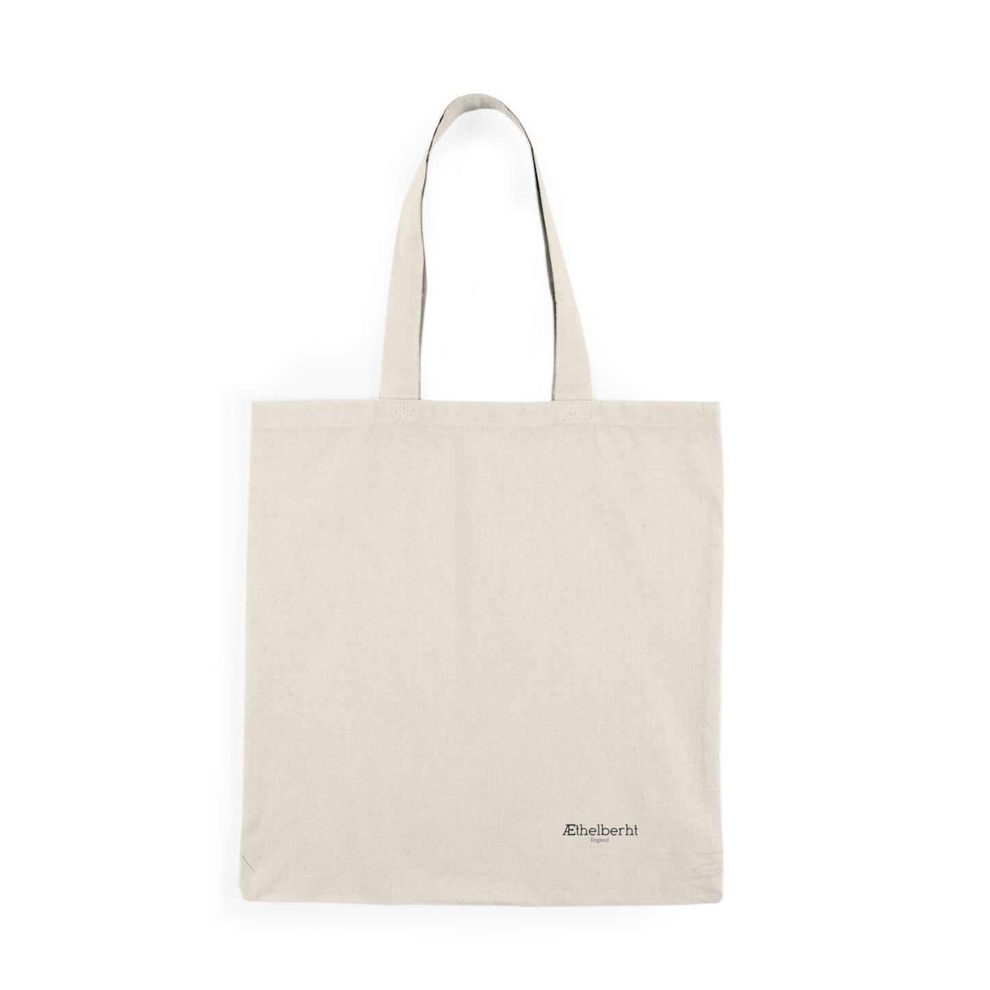 Dreams Blossom Natural Tote Bag