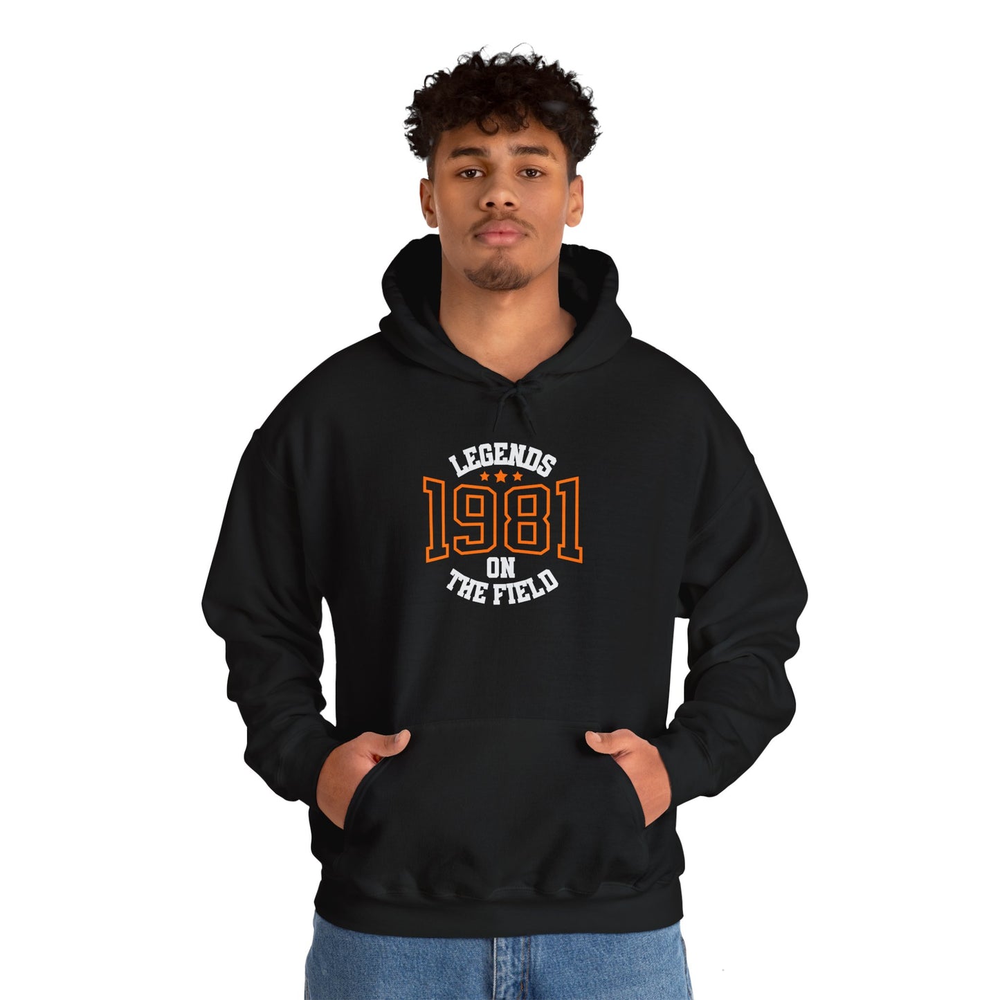 Legends  Heavy Blend™ Hooded Sweatshirt