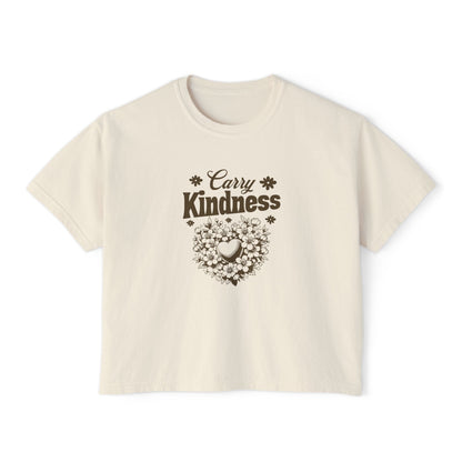 Carry kindness