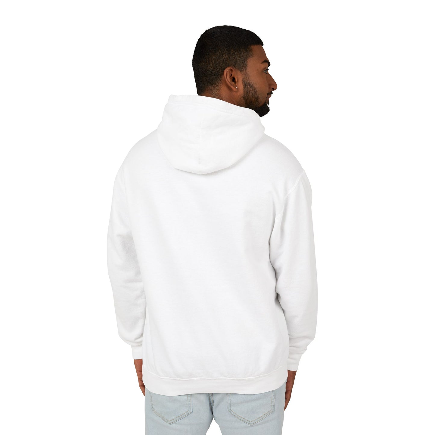 Just Ride  Lightweight Hooded Sweatshirt