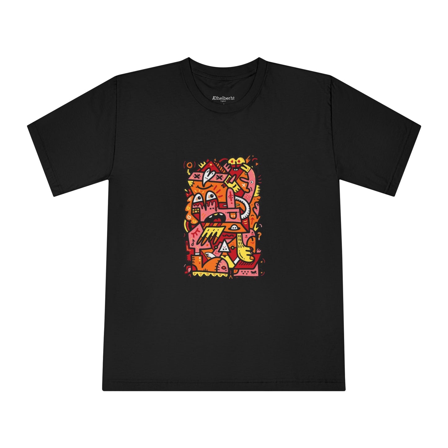 Art flow  Classic Crewneck T-Shirt