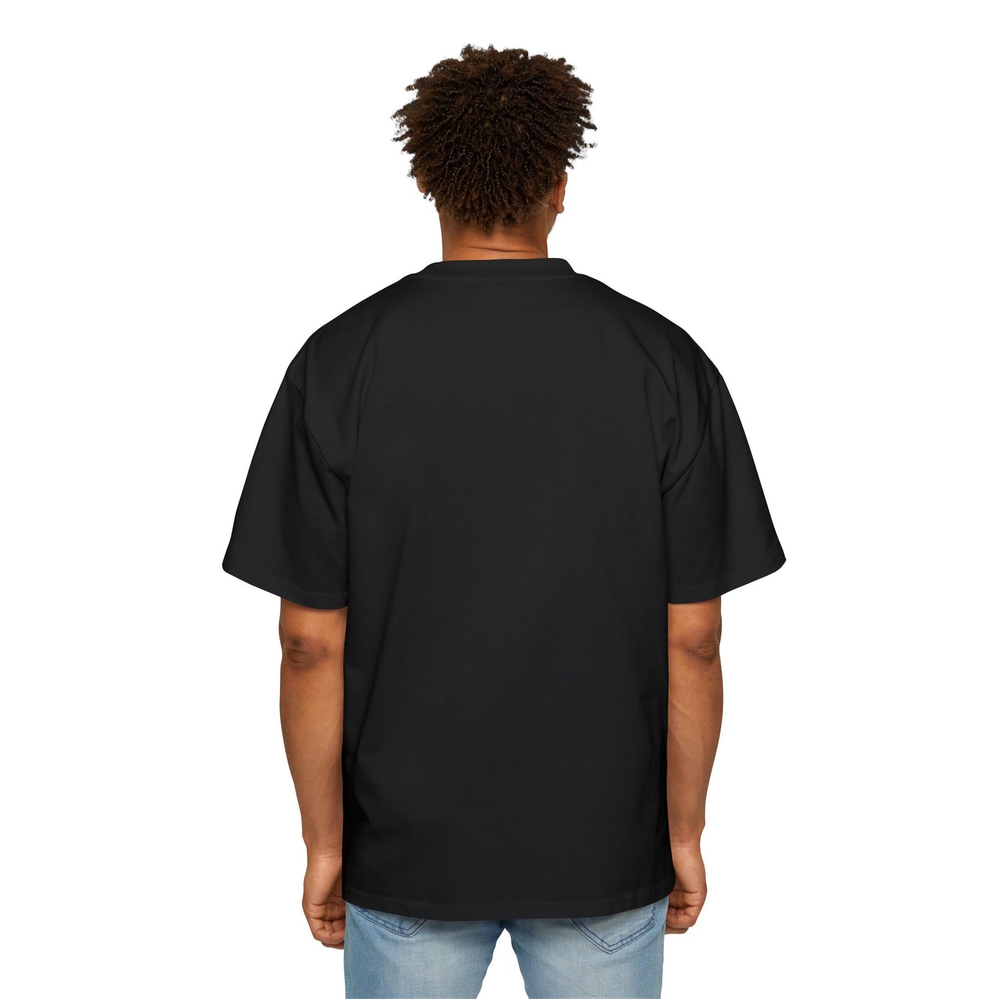 Canoepine Camp Heavy Oversized Tee