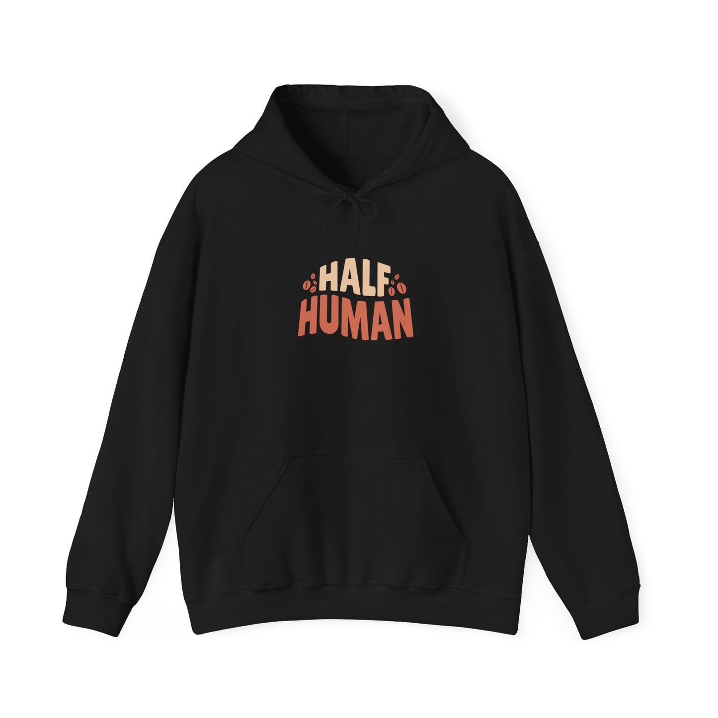 Half Human Heavy Blend™ Hooded Sweatshirt