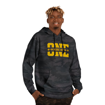 One More Rep  Hooded Sweatshirt