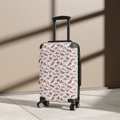 Butterfly Garden  Suitcases