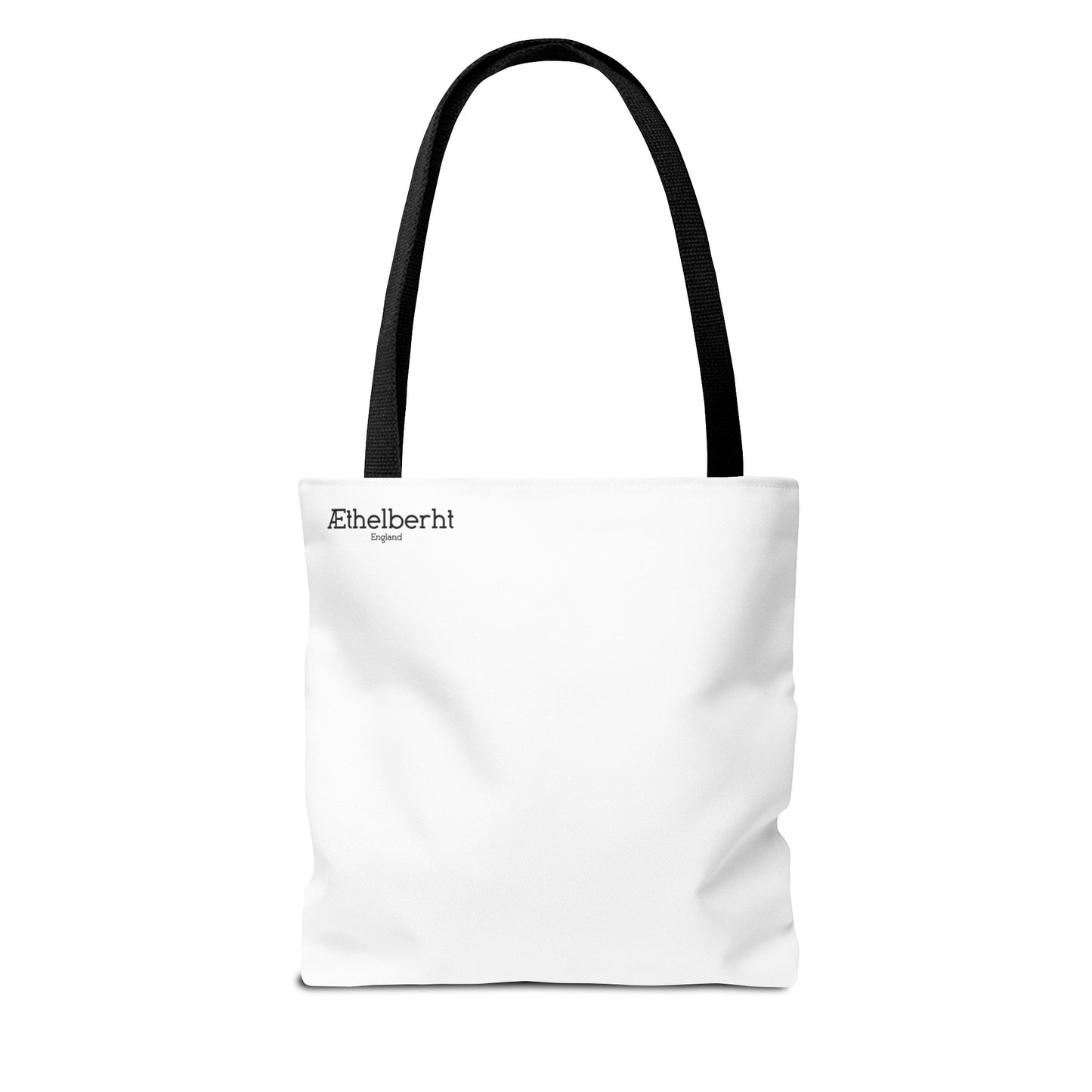 Believe More Achieve More Tote Bag (AOP)