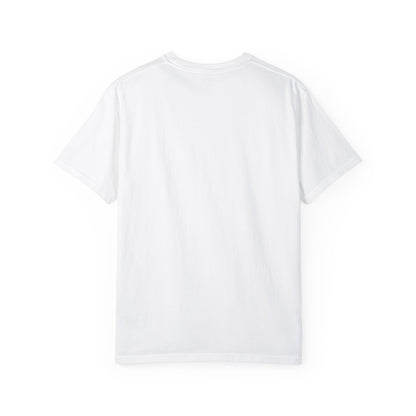 Travel Around point  Garment-Dyed T-shirt