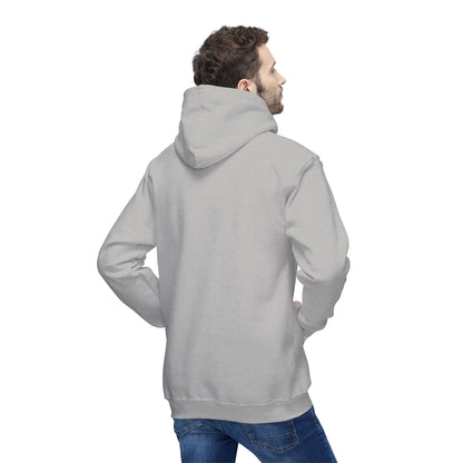 Adventure  Hooded Sweatshirt, Made in US