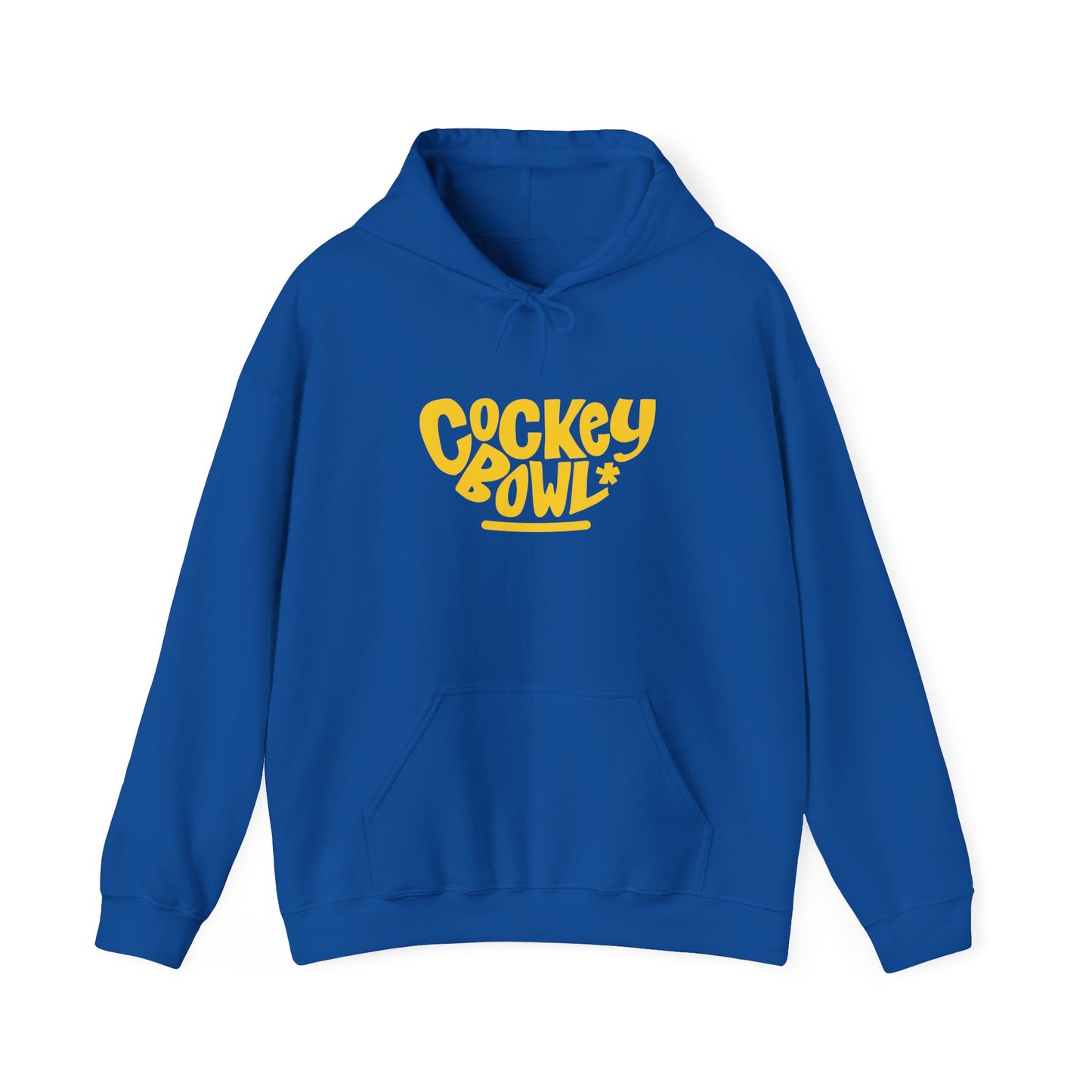 Cockey Bowl  Heavy Blend™ Hooded Sweatshirt