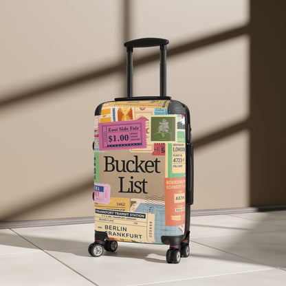 Travel Bucket Trolley