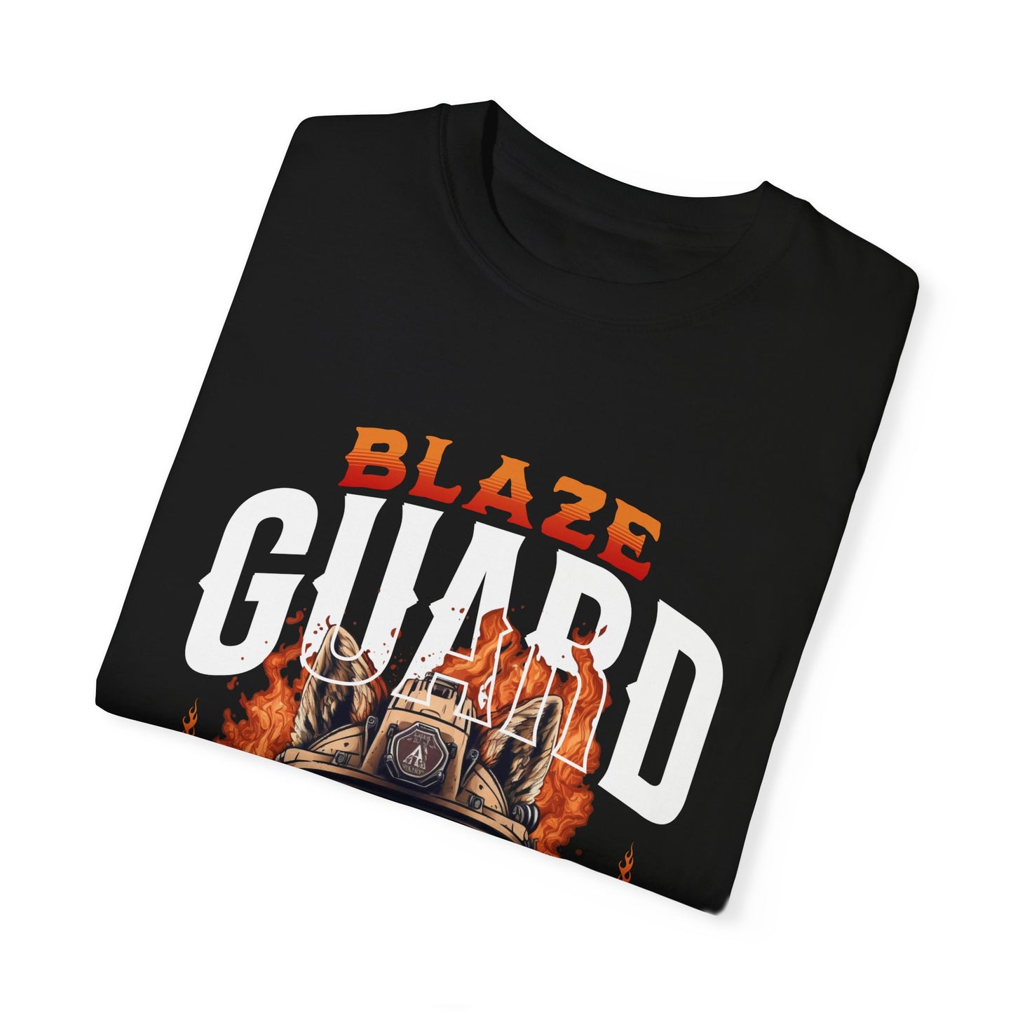 Blaze Guard  Garment-Dyed T-shirt