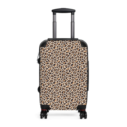 Tiger Lod Suitcases