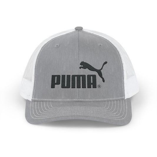 Puma Snapback Trucker Cap