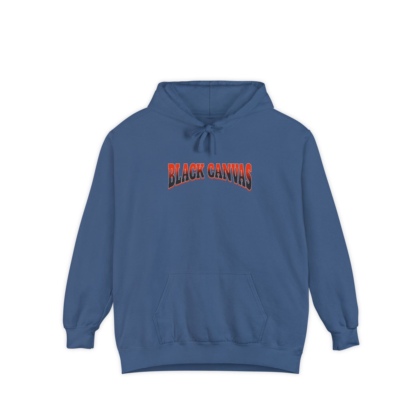 Dragon Race Car Illustration  Dyed Hoodie