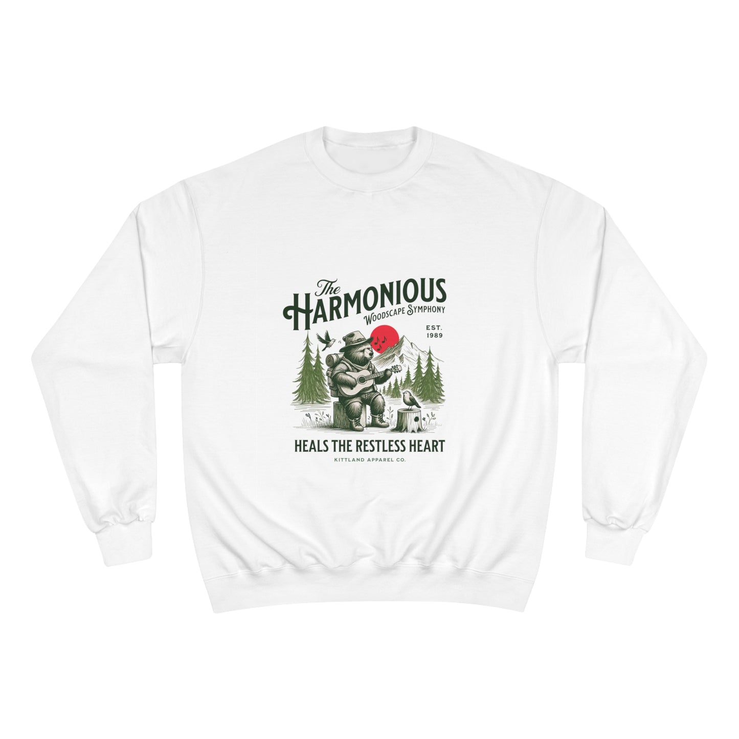 Sweatshirt - The Harmonious