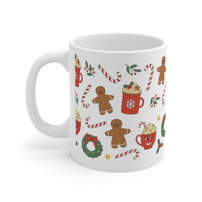 Christmas Mug 11oz