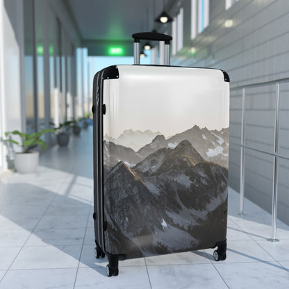 Hill View Point Suitcase