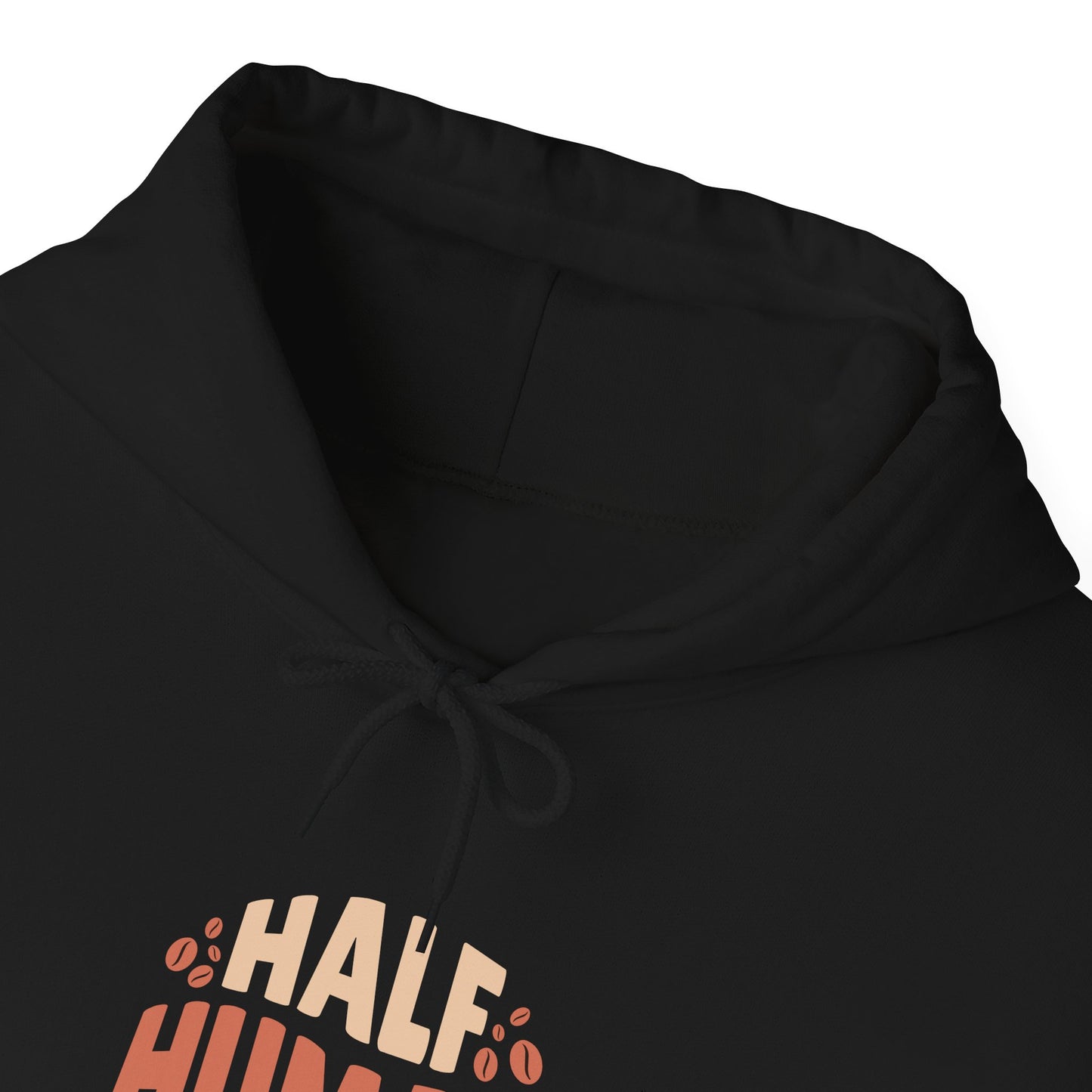 Half Human Heavy Blend™ Hooded Sweatshirt