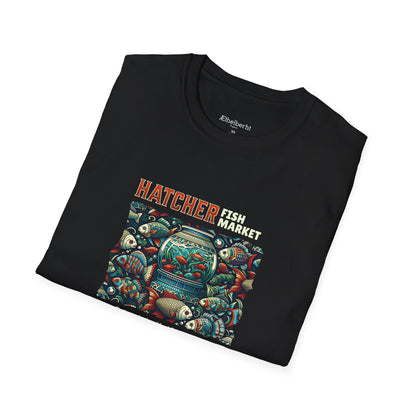 Fish Market Softstyle T-Shirt