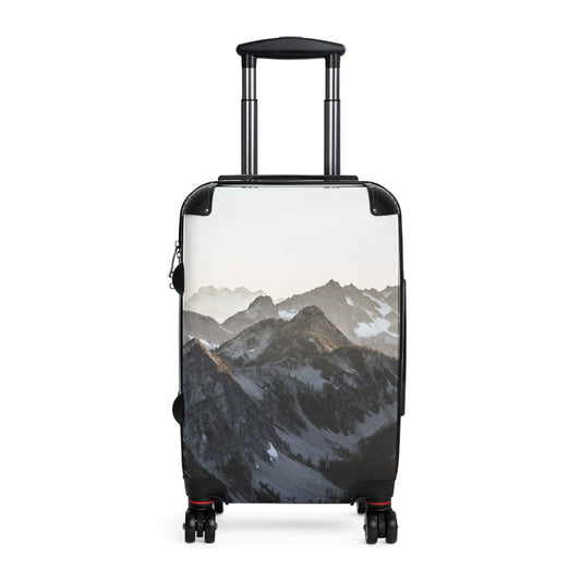 Hill View Point Suitcase