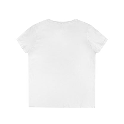 Wild Flower Spirit ' V-Neck T-Shirt