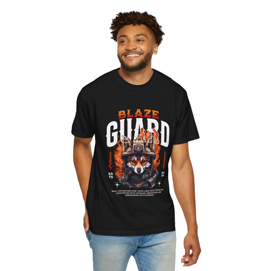 Blaze Guard  Garment-Dyed T-shirt