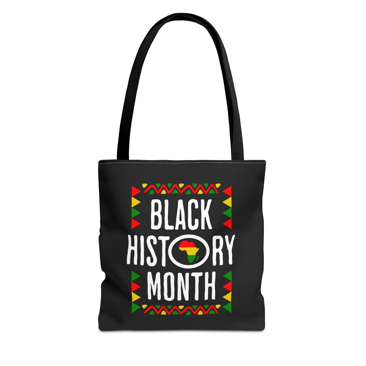 Black History Month - African American Culture Tote Bag (AOP)