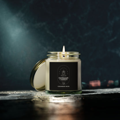 Candle, Cashmere Musk Scented