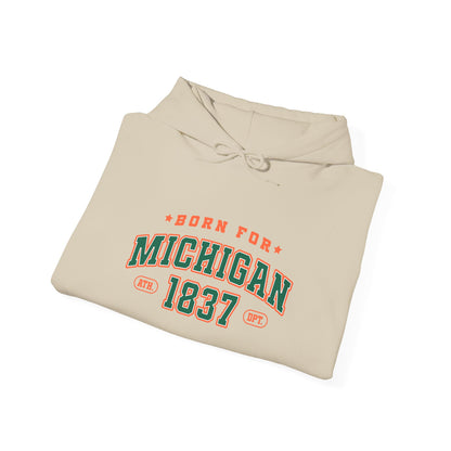 Michigan Heavy Blend™ Hooded Sweatshirt