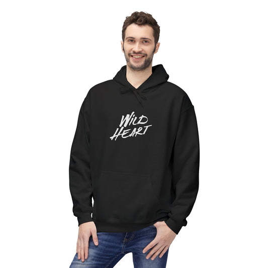 Wild Heart Midweight Softstyle Fleece Hoodie